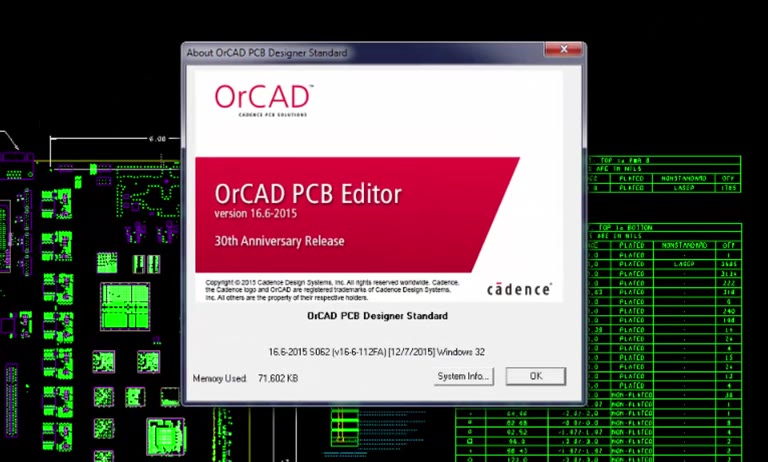 ORCAD - PCB Designer